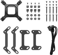 DEEPCOOL MYSTIQUE Series LCD 240mm Intel(1700p/1851p)-AMD Uyumlu Sıvı Soğutucu - 2